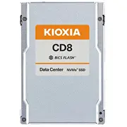 Kioxia Cd8-R 15.4 Tb 2.5 Pci Express 4.0 Nvme Bics Flash Tlc  Kcd8Xrug15T3 4582563857407