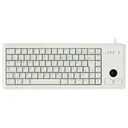 Klaviatūra Cherry Compact G84-4400Lpbde-0  4025112026386