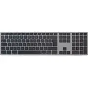 Bezvadu tastatūra - Mac dongle Usb-C Silver  Fk416Dcs-Uk 833742007798