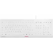 Klawiatura Cherry Stream klawiatura Usb Qwertz Niemiecki Gray  Jk-8502De-0 4025112106255