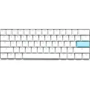 Ducky One 2 Pro Mini White Edition Gaming Tastatur, Rgb Led - Gateron Yellow  Gata-2092 4711281579876 Dkon2061St-Gdepdwwty2
