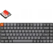 Tastatūra Keychron K3 Max Gateron Red K3M-H1  4895248862710