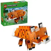 Lego 21588 Minecraft Der Fuchs  5702018055977