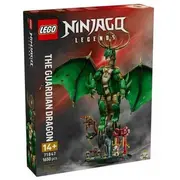 Klocki ninjago 71847 smok - strażnik  5702017944043