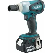 Leņķa uzgriežņu atslēga Makita Dtw251Rtj 18 V 1/2  0088381815437
