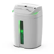 Kobra S6-Hybrid niszczarka 55 dB 24 cm Przezroczysty, White  99.952 8026064999526