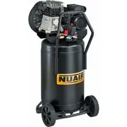 Auto eļļas kompresors Un Kompresor Olejowy Nu Air 90L 3Km 10 Bar vertikāls 1 gab.  28Gy504Nua 8016738767636