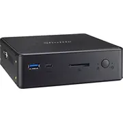 Dators Shuttle Xpc nano Nc10U7 - Barebone mini dators  Pfb-Nc10U701 887993002002