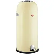 Atkritumu tvertne Wesco Kickmaster Maxi 40L Beige  8011561 4027801206581