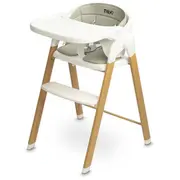Barošanas krēsls 3In1 Triplo Grey  Tero-7730 5903076320872