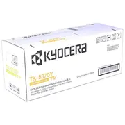Kyocera Tk-5370Y / 1T02Yjanl0 Toner Gelb für ca. 5.000 Seiten  0632983072677