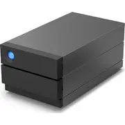 Lacie 2Big Raid macierz dyskowa 48 Tb Komputer stacjonarny Black  Sthj48000800 8719706045094