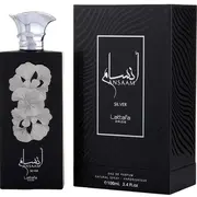 Lattafa Ansaam Silver Smaržas Edp 100Ml  6291108738207