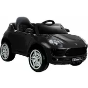 Lean Sport automašīna ar akumulatoru Coronet S Black  2019 5903864905335