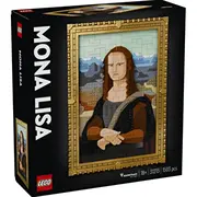 Lego 31213 Art Mona Lisa  5702017584027