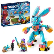 Lego 71453 Izzie and Bunchu the Bunny Konstruktors  5702017419237