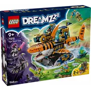 Lego Dreamzzz Rekinoczołg tygrysi 71515  5702018063699