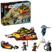 Lego 75414 Star Wars The Force Burner Snowspeeder  5702017817644 Klolegleg1888