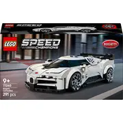Lego 77240 Speed Champions Bugatti Centodieci Hypersportwagen  5702017816081