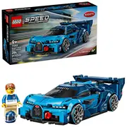 Lego 77253 Speed Champions Bugatti Vision Gt Hypersportwagen  5702018068182