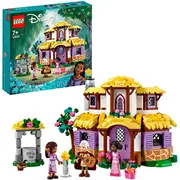 Lego Disney Ashy mājiņa 43231  5702017462554
