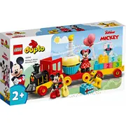 Lego 10941 Mickey en Minnie Birthday Train Konstruktors  5702016911404