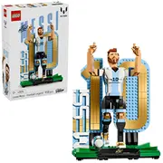 Lego Editions 43015 - Lionel Messi piłkarska legenda  5702018069554 Klolegleg2227