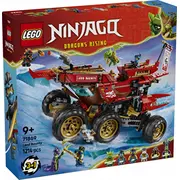 Ninjago klucīši 71869 Perła Lądu  5702018055830 Klolegleg2333