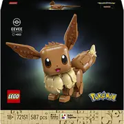 Lego 72151 Pokémon Evoli  5702018069264