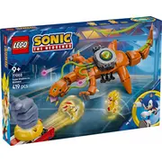 Lego 77003 Sonic the Hedgehog Super Shadow vs. Biolizard  5702017815596 Klolegleg1696