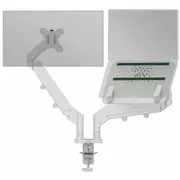 Leitz Galda statīvs monitoram 17 - 32 un klēpjdatoram 65380085  4002432134694