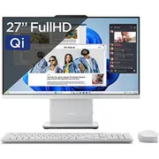 Lenovo Ideacentre Aio 3 27 dators - Core i5-13420H  Fhd 99 sRGB 32Gb 2Tb Indukcijas plīts Windows 11 Home Cloud Grey F0Hm00Rspb 20M232 5906849853553 Kom-Aio-S-Len-0048