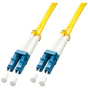 Lindy Lwl-Duplexkabel Lc/Lc Os2 20M 9/125Æm vienmodu optiskā šķiedra  47456 4002888474566 85447000
