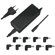 Logilink kompakts barošanas bloks klēpjdatoram 90 Watt  Pa0215 4052792055146 85044083