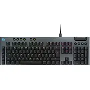 Logitech G G915 X - Tastatur Hintergrundbeleuchtung Usb Qwertz Deutsch Tastenschalter Gl Tactile Schwarz 920-012938  5099206124592 100109624