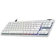 Klaviatūra Logitech G Pro X Tkl Rapid 920-013242  5099206126473
