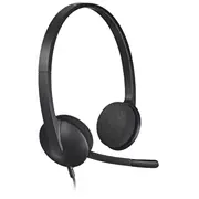 Logitech H340 Austiņas  981-000475 5099206038844