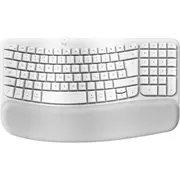 Logitech Wave Keys tastatūra 920-012404  5099206117457