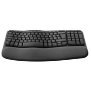 Logitech Wave tastatūra Keys 920-012327  5099206117372