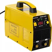 Magnum invertora metināšanas aparāts Snake 200P ar displeju Sna 200Iiw 230V 200A/60  26098 5905323102217