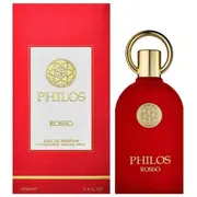 Maison Alhambra Philos Rosso Smaržas Edp 100 ml  6291107459356
