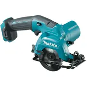 Makita Akku-Handkreissäge Hs301Dz, 10,8Volt Blau/Black, ohne Akku und Ladegerät  Hs301Dz 0088381804943