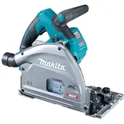 Makita Akku-Tauchsäge Sp001Gz03 Xgt, 40Volt Blau/Black, ohne Akku und Ladegerät, Makpac  0088381749350