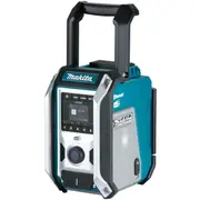 Makita Dmr115 Türkis, Ip65, Fm, Dab  0088381886949