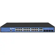 Pārvaldāms slāņa 2 komutators, 24  Managed Layer Switch, 5715063507773