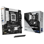 Mātesplate Asrock H810M-X Gen5 Wifi  90-Mxbu80-A0Uayz 4711581493834