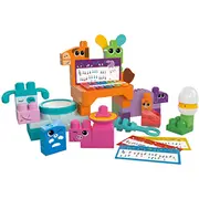 Mattel Mega Bloks Musikspaß Bauernhoftiere  Hpb46 0194735154548