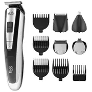 Matu trimmeris Eta  5In1 Multi-Purpose Trimmer 834590000 Austin Cordless Number of length steps 4 Black Eta834590000 8590393320899
