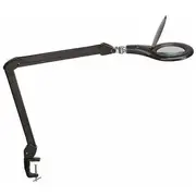 Maul Led Lupenleuchte Makro mit Klemmfuß Black  8263390 4002390075541 94052150