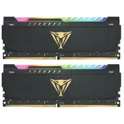 Atmiņa Patriot Viper Steel Rgb, Ddr4, 32 Gb, 3600Mhz, Cl18 Pvsr432G360C8K  4711378424485